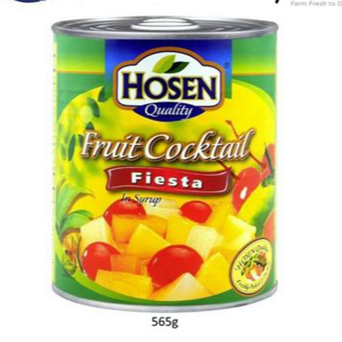 Fiesta Fruit Cocktail 500g