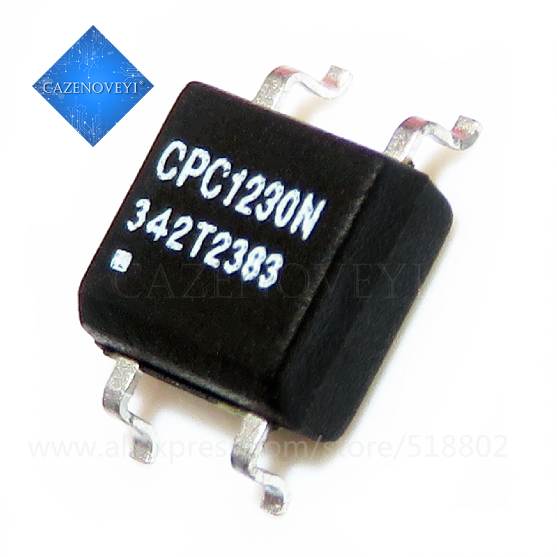 5pcs/lot CPC1006N CPC1006 CPC1008N CPC1008 CPC1035N CPC1035 CPC1230N CPC1230 SOP-4 In Stock. 