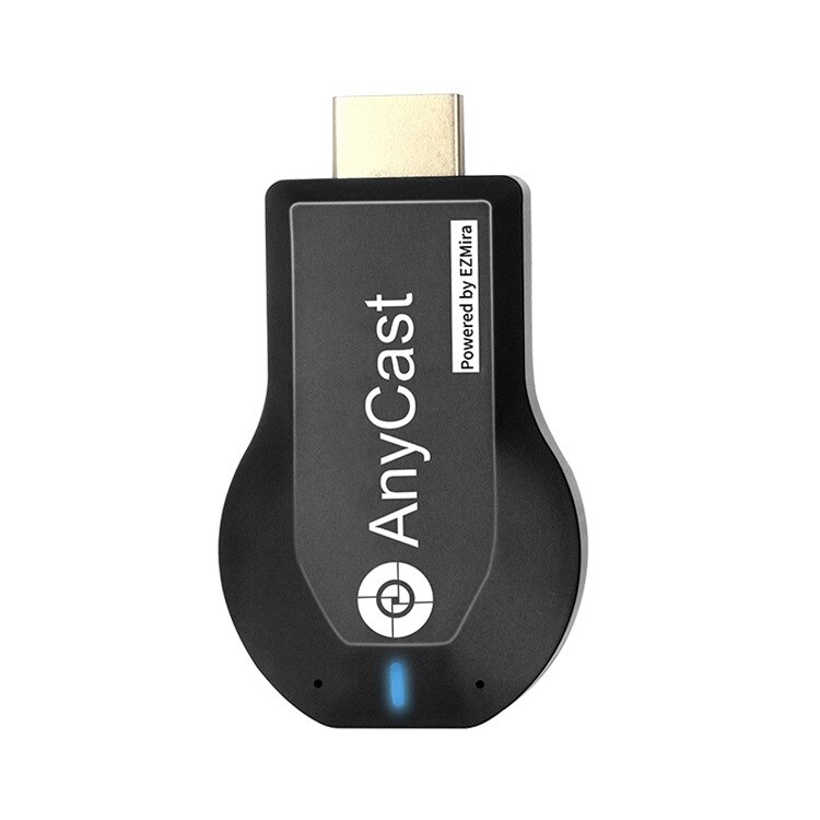 Anycast 4K 60fps Miracast Any Cast Wireless for DLNA AirPlay Mirrorscreen TV Stick Wifi Display Dongle Receiver for IOS Android. 