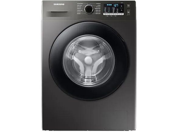 SAMSUNG Front Loading Washing Machine 9KG Silver WW90TAO46AX/EU. 