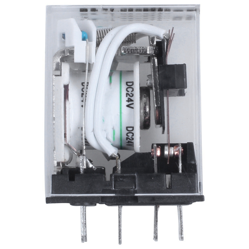 14 受け継ぐ ピン 6VDC 10A コイル電磁パワーリレー