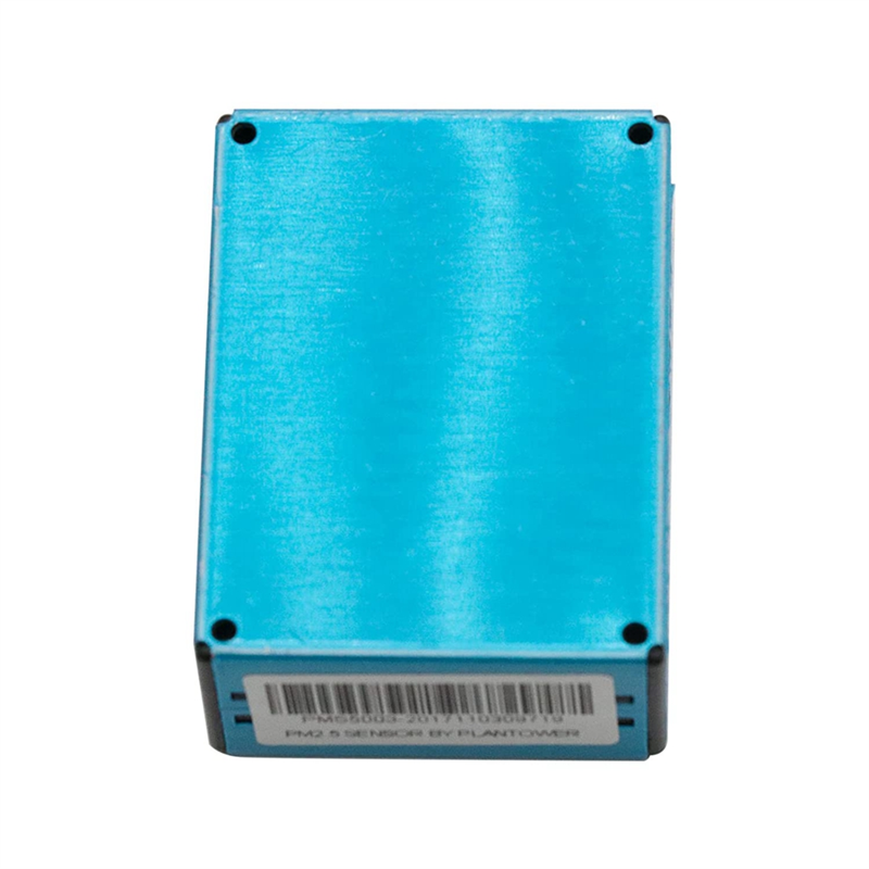 pm2.5 sensor-1x PMS5003 Digital Particle Sensor
1x G5 Switch Board
1x Cable for Arduino
1x Cable for Sensor-blue. 