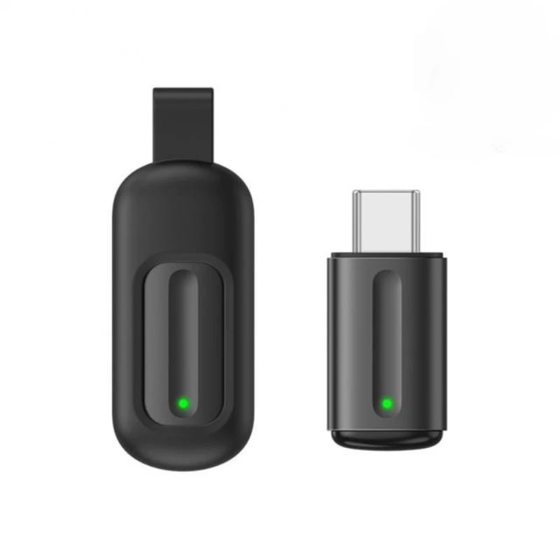 2023 New Smartphone IR Mini Adapter Smart Infrared Remote Control Type C IR Blasters Phone APP Control for TV Air Conditioner