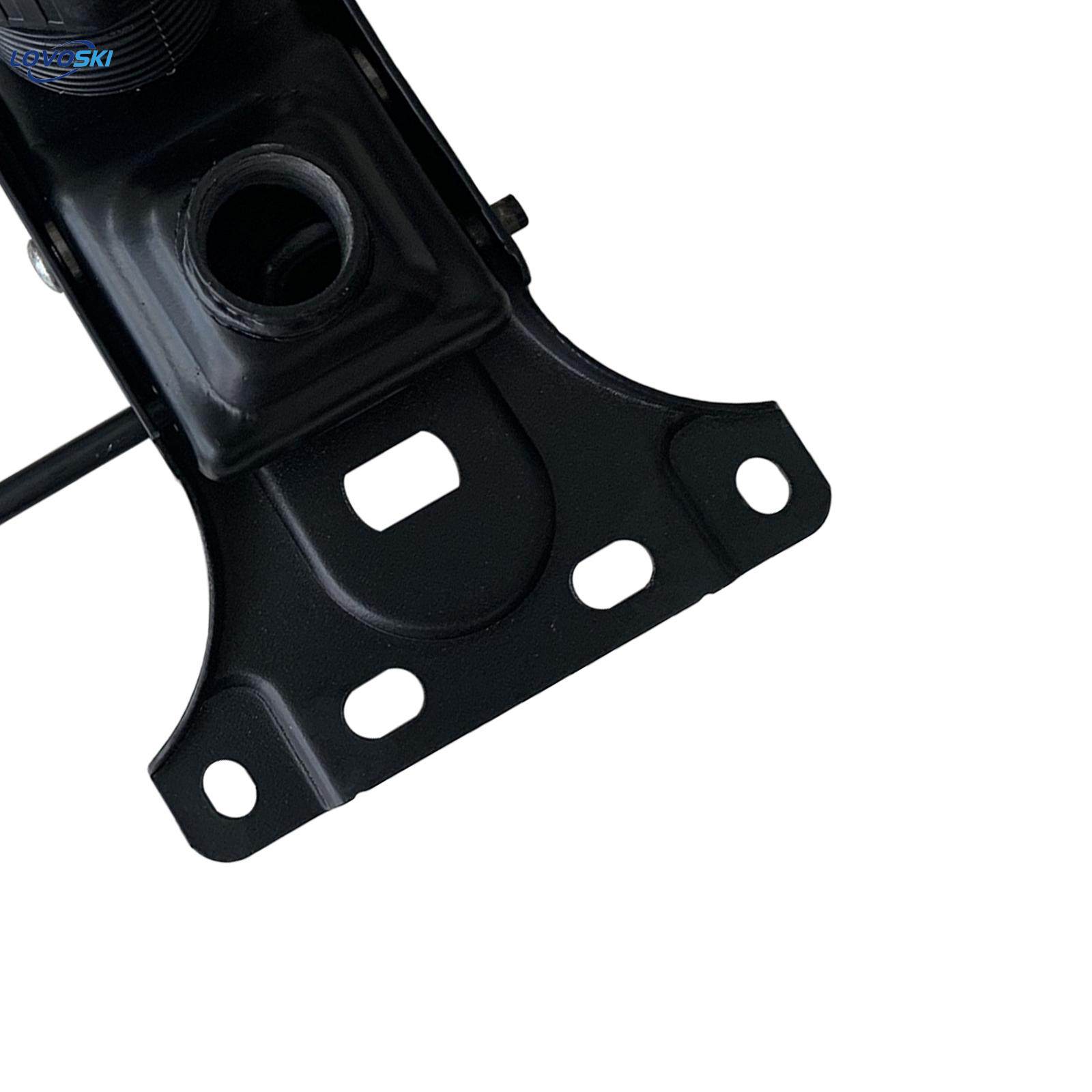 Office Chair Tilt Control Mechanism Swivel Plate Tilt Base Replacement Parts 21cmx13cm. 