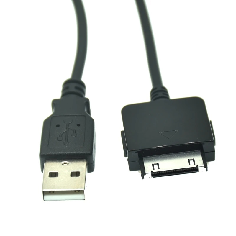 1M USB Charger Cable Data Sync Transfer Charging Cable Cord Wire Lines for Microsoft Zune Zune2 Zune HD MP3 MP4. 