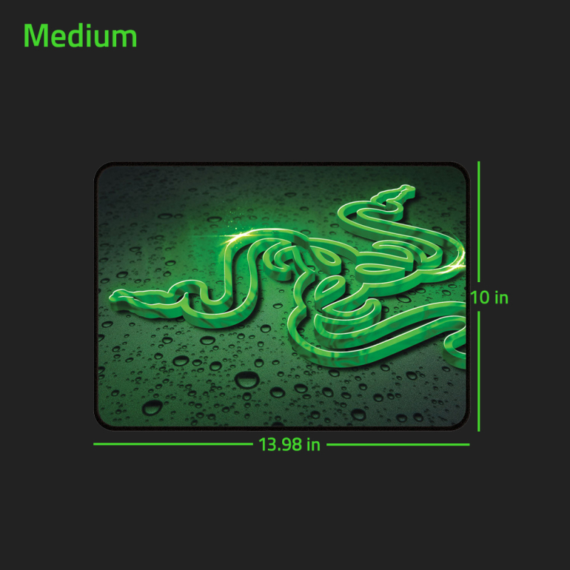 RAZER Goliathus Speed Terra Edition Soft Gaming Mouse Mat. 