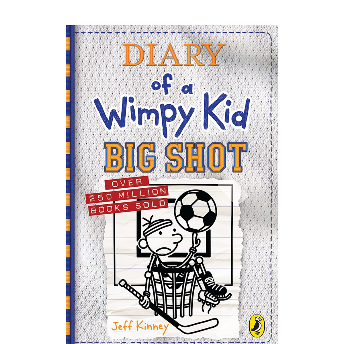 Diary of a Wimpy Kid: Big Shot (Book 16). 