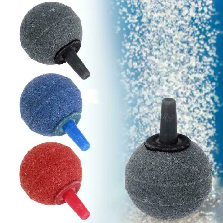 Air Stone or Aquarium Fish Tank Pond Pump