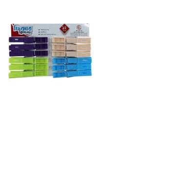 RFL Fixer Clip 12 Pcs Set Big-Assorted