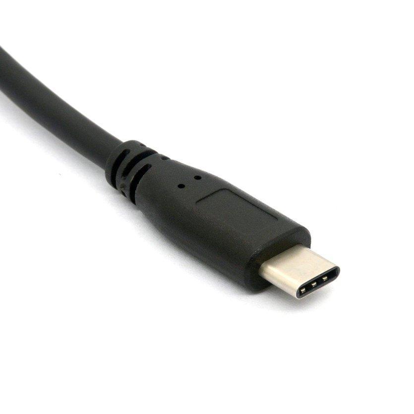 OH  USB C to Micro USB Cable Type C to Micro B for WD my PassPort HDD Hard Disk Male to Male Data Transfer Charging Cable. 