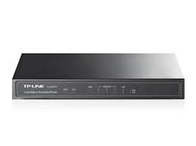 TL-R470T+ Desktop Load Balance Broadband. 