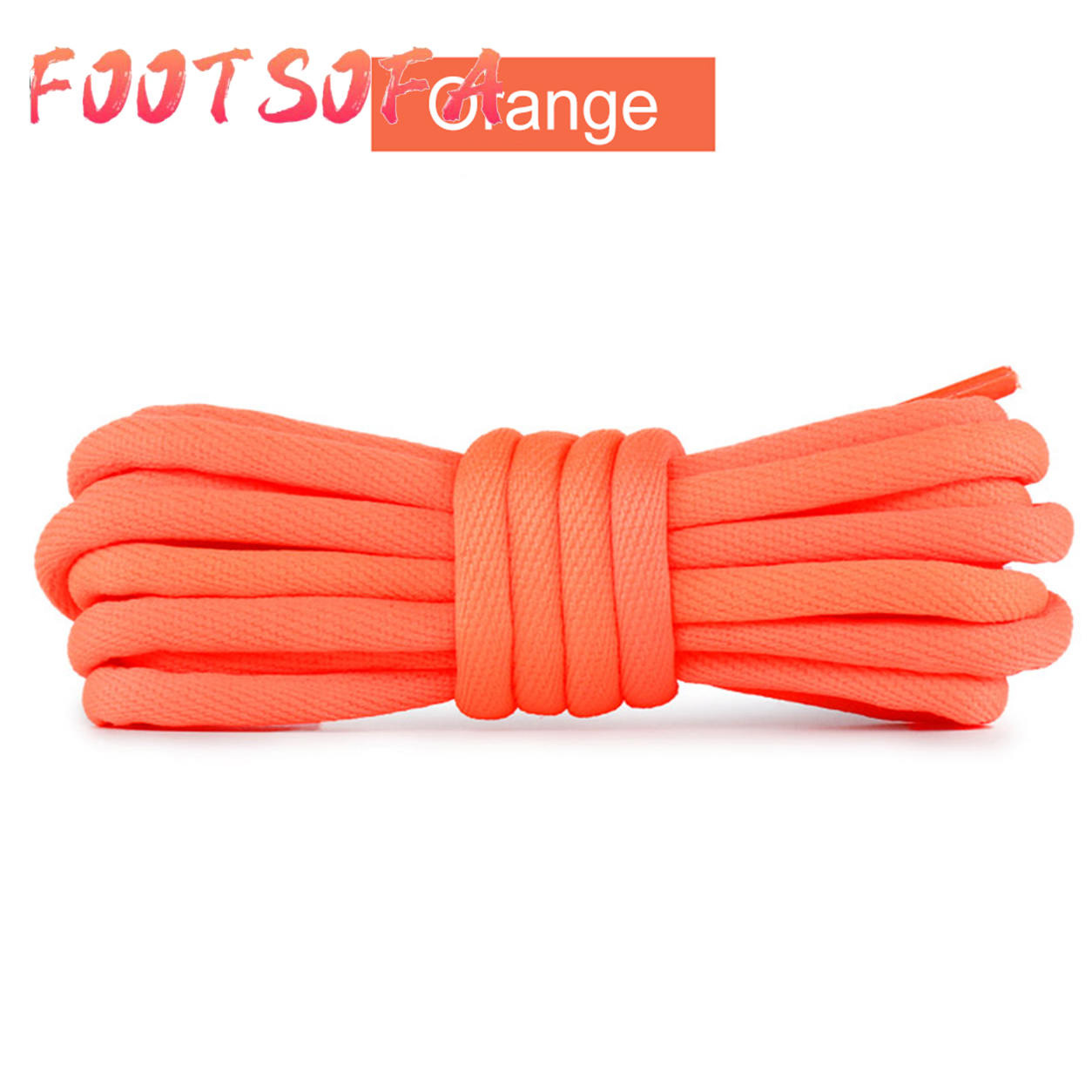 Hiking Boot Shoelaces Sneaker Shoe Lace Round Shoelaces Athletic Shoe