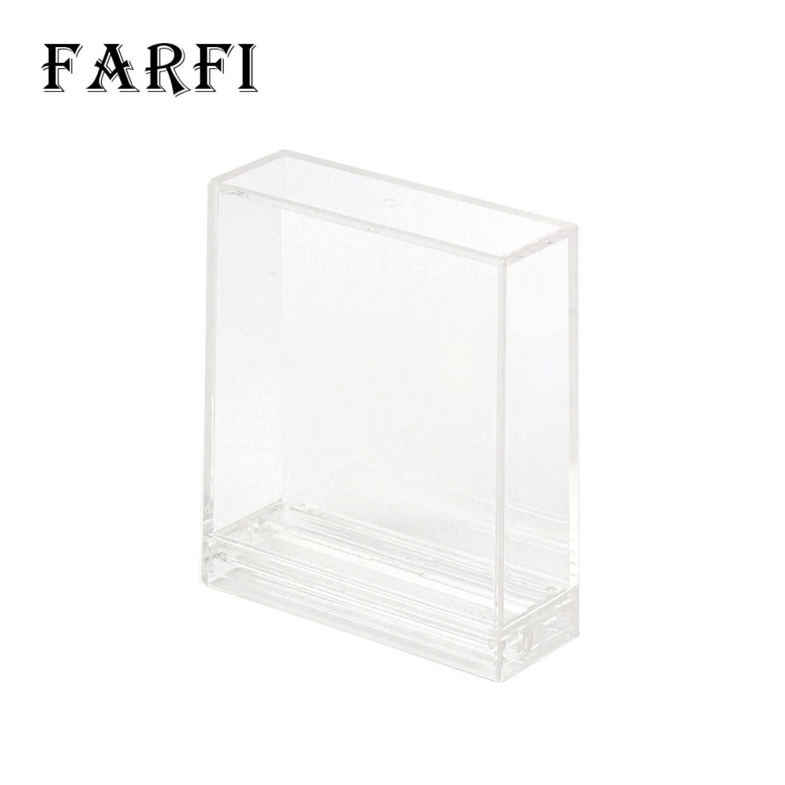 Transparent Photo Frame Premium Dustproof Double-sided Clear Photo Frame for 3-inch Instant Camera Pictures Heavy Duty Desktop Display Frame with Visible Groove Base Ideal for Southeast Asian Buyers. 