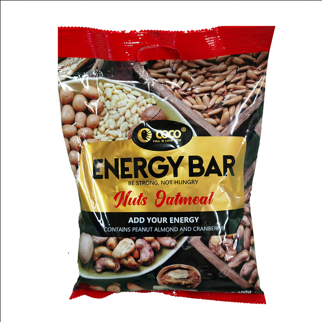 COCO ENERGY BAR-400g