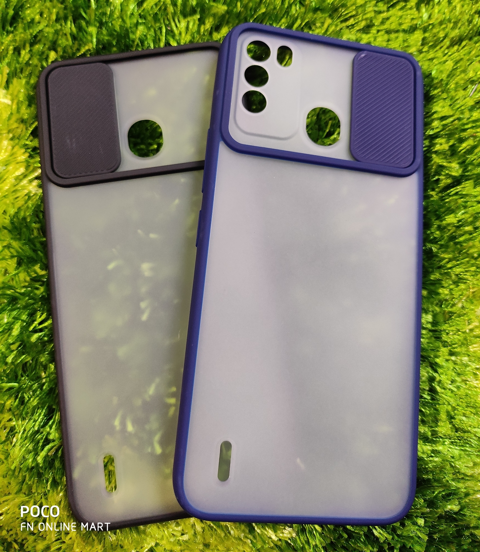 itel vision 1 pro back cover