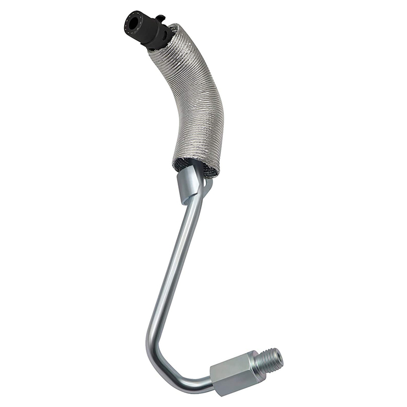 PDTYMWNG 2X Turbo Coolant Return Hose Turbocharger Coolant Line 55567067 for ,Angkola,,Cruze,Cruze Limited ,Encore. 