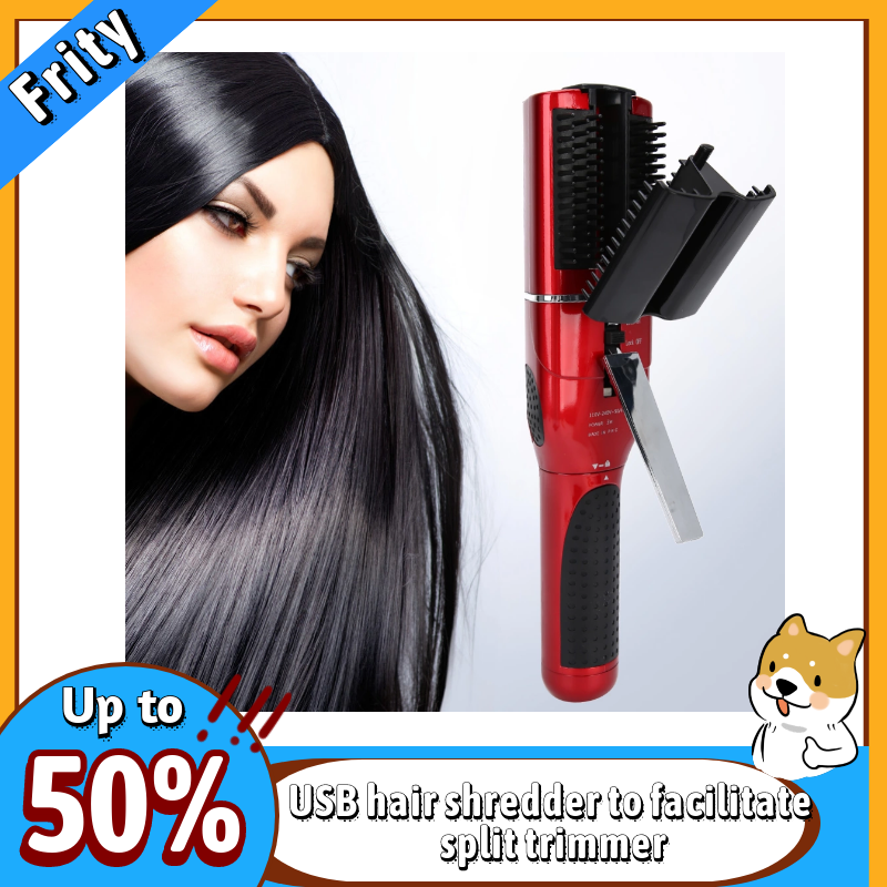 Best Split End Trimmer 2022 (Do They Work? My Review) Usb