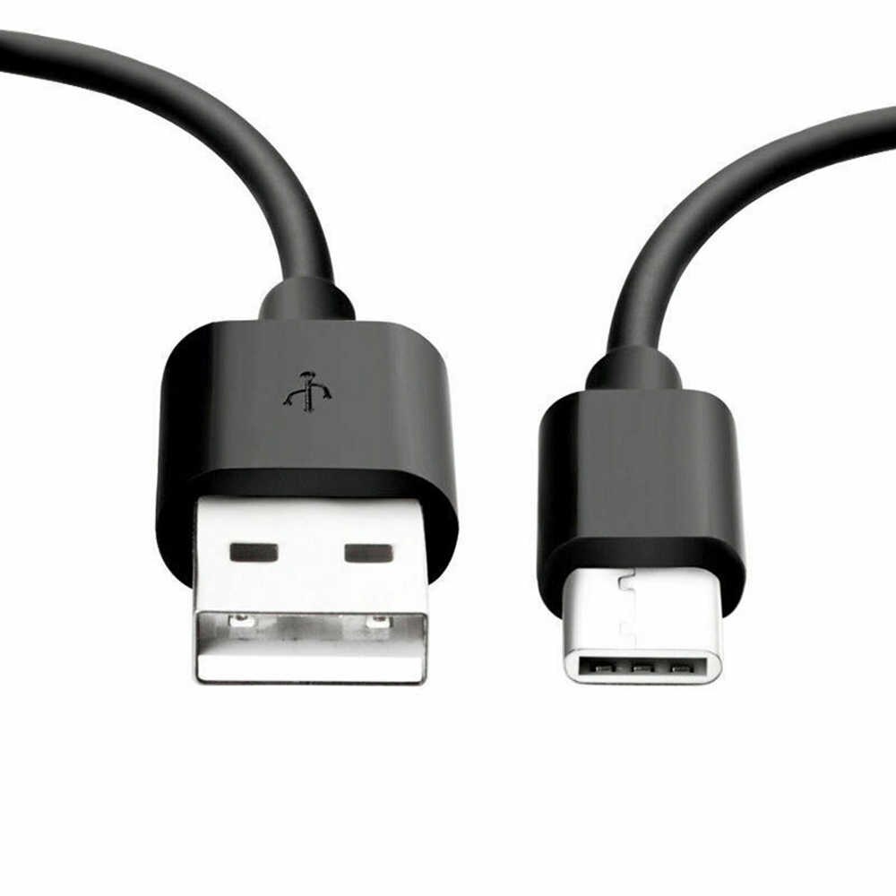 For Samsung S10 Cable USB Type-C Data Cable Fast Charge For Samsung Galaxy all of Type-C Smart Phone. 