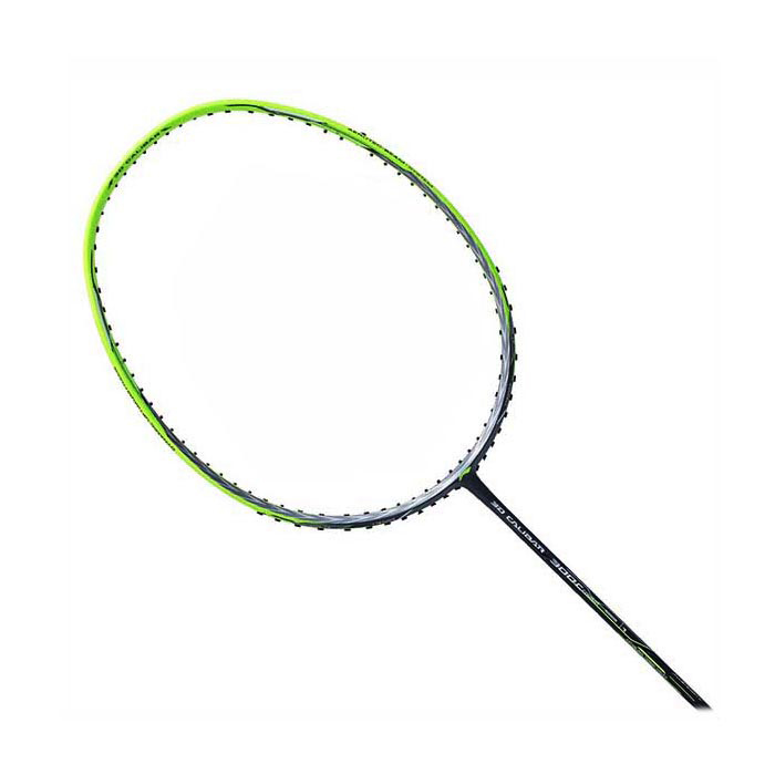 Li-Ning 3D CALIBAR 300 C unstrung badminton racket. 