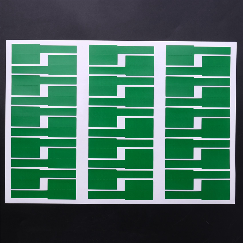1500Pcs Cable Label Sticker Wire Network Electrical Cable Labels Cord Tag Marker Print Stickers. 