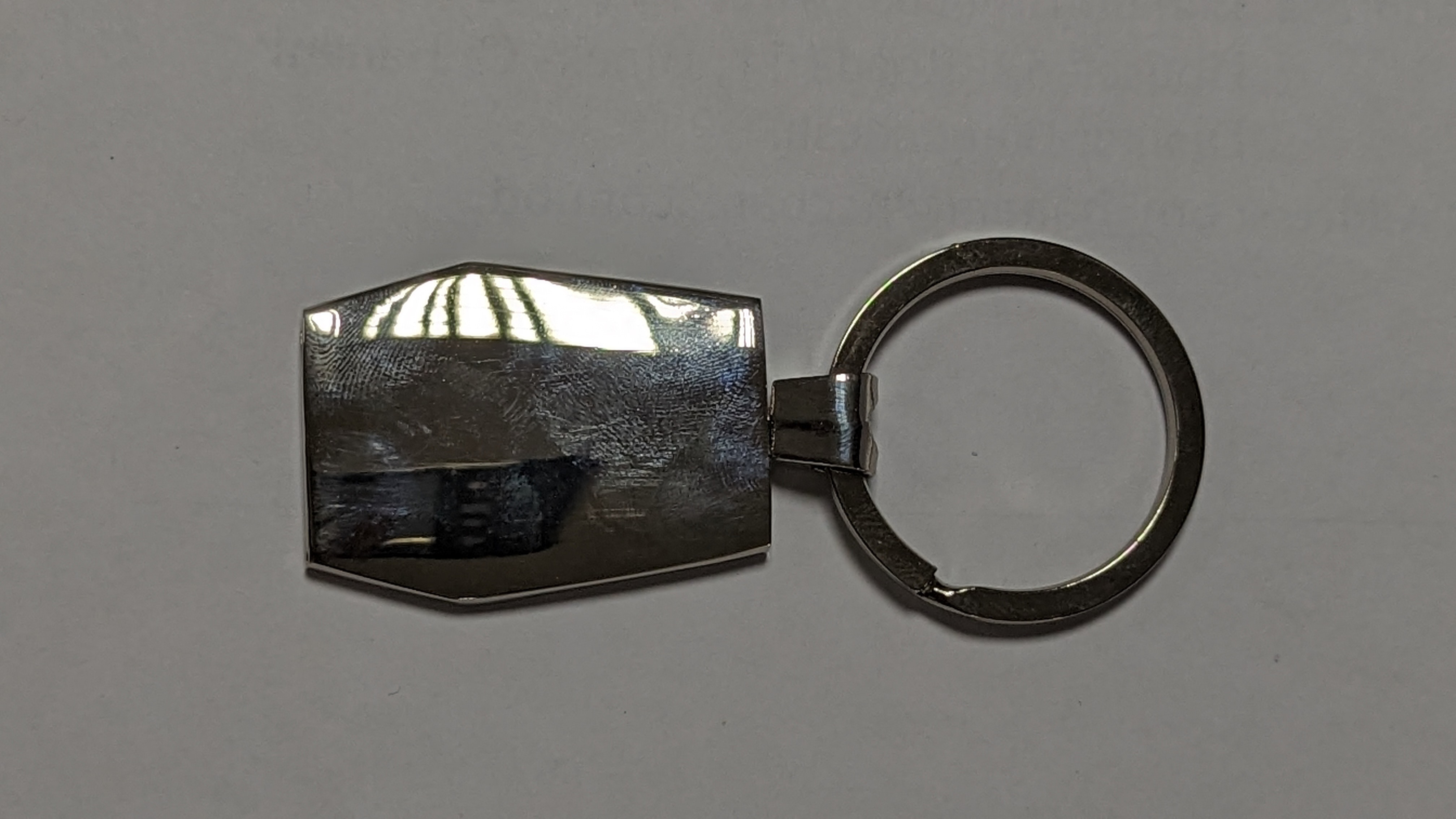 Personalized Key Ring - Customized Key Chains with Name or Any Text. 
