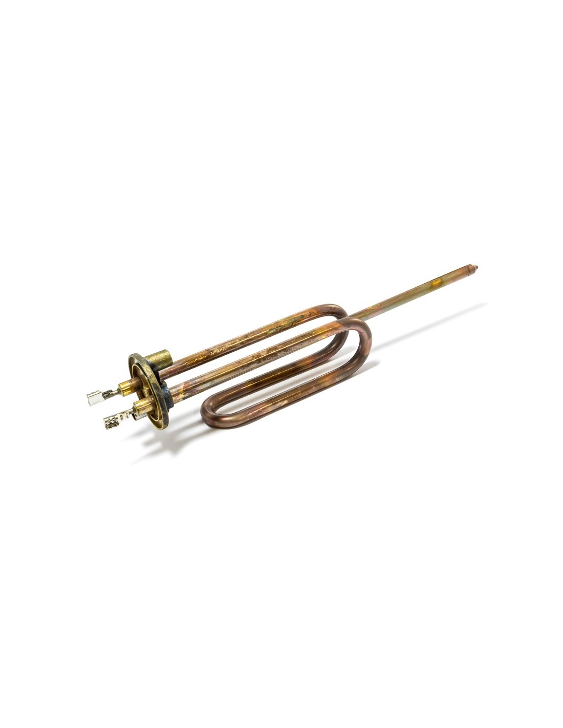 HEATER COIL FOR ARISTON GEYSER 220 VOLT 1500 WATT WITH OR WITHOUT THERMOSTAT. 