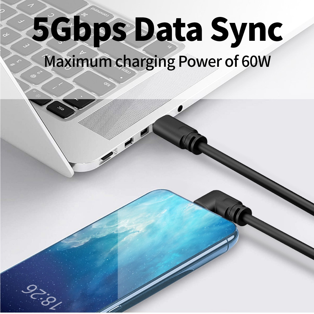 Link Cable for Quest 2 USB 3.1 Data Transfer VR(C-C,5M). 