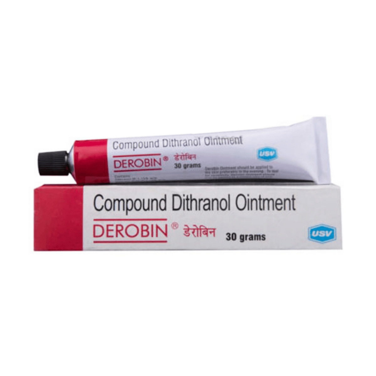 Dithranol Compound Ointment INDIAN 30GM