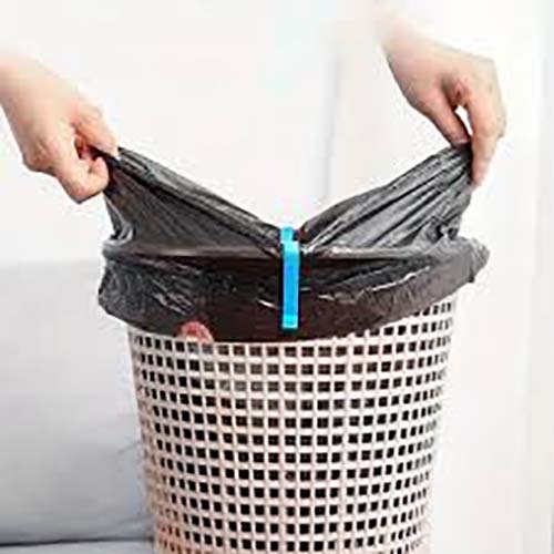 High Quality - Roll 50 pc 35 liter garbage bag - Easy to Use And Maintain - Refine and Excellent - Reliable and Durable. 