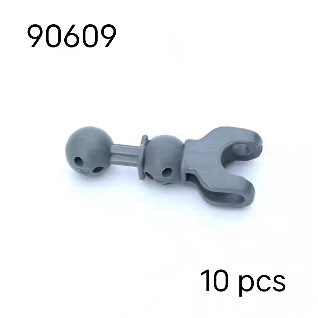 Small Particle Building Blocks Compatible With Lego Parts 92013 90609 With Ball Type 50923 Joint. 