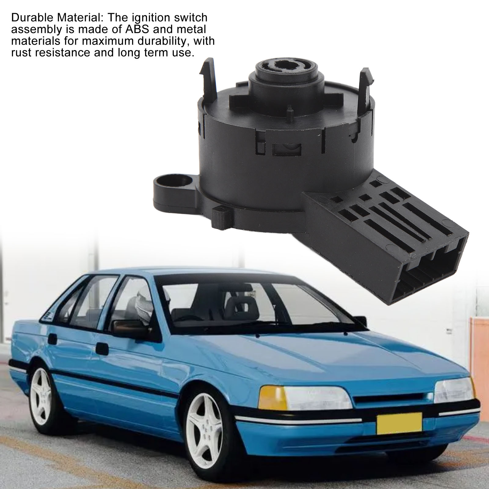 Ignition Switch BG11572A Replacement For Ford BF FG FGX Falcon Territory SY SZ MKII Car Ignition Accessory. 
