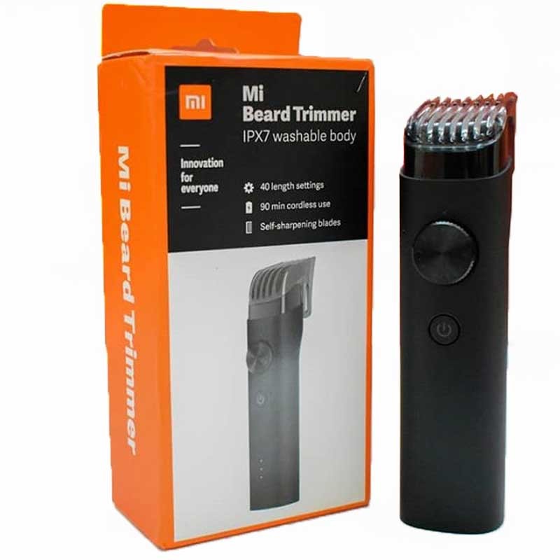 mi beard trimmer buy online
