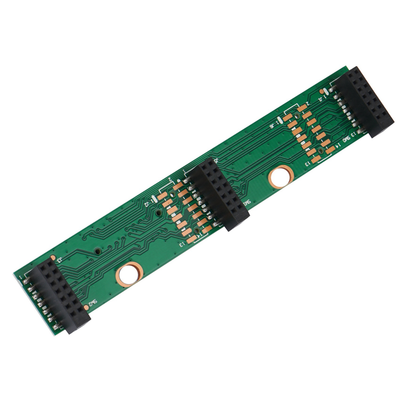 TWEXQNY 2X Mining Machine Computing Power Control Board Adapter Card for Whatsminer M20 M30 M21S Three-In-One Cable Board. 