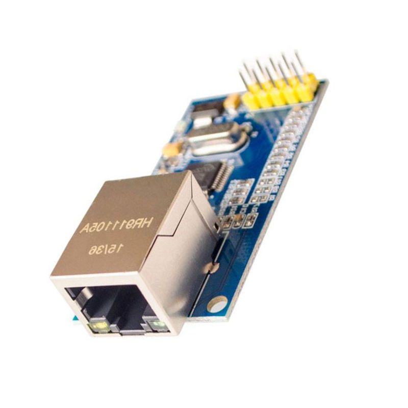 W5500 Ethernet Network Module Hardware Tcp/Ip 51/Stm32 Microcontroller Program Over W5100. 