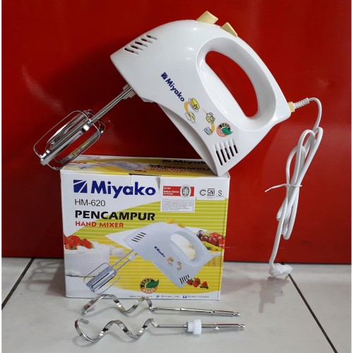 harga miyako hand mixer