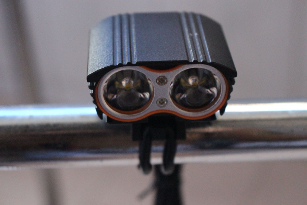 6000lm 2*XM-L T6 LED 5V Mini Front Bicycle Cycling Lamp Bike light USB 4 Mode head Flashlight torch lighting. 