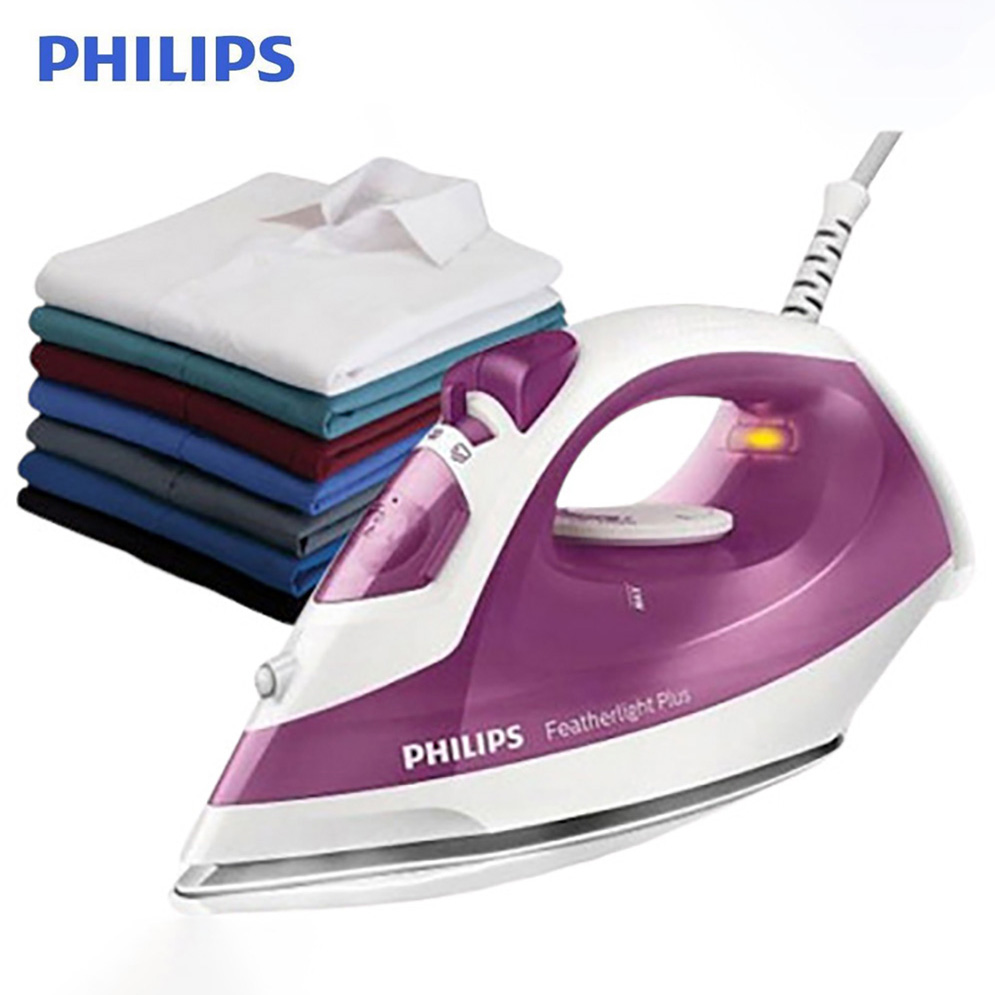 Innovative Appliance - Philips GC1426/30 Steam Iron Featherlight Plus - Must Have - Easy to Use - Effortless Usage. 