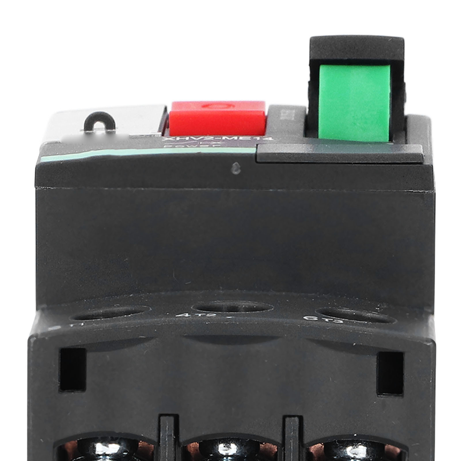 Motor Circuit Breaker, AC690V 2.5-4A Motor Protector Switch Button Control for Electrical Application. 