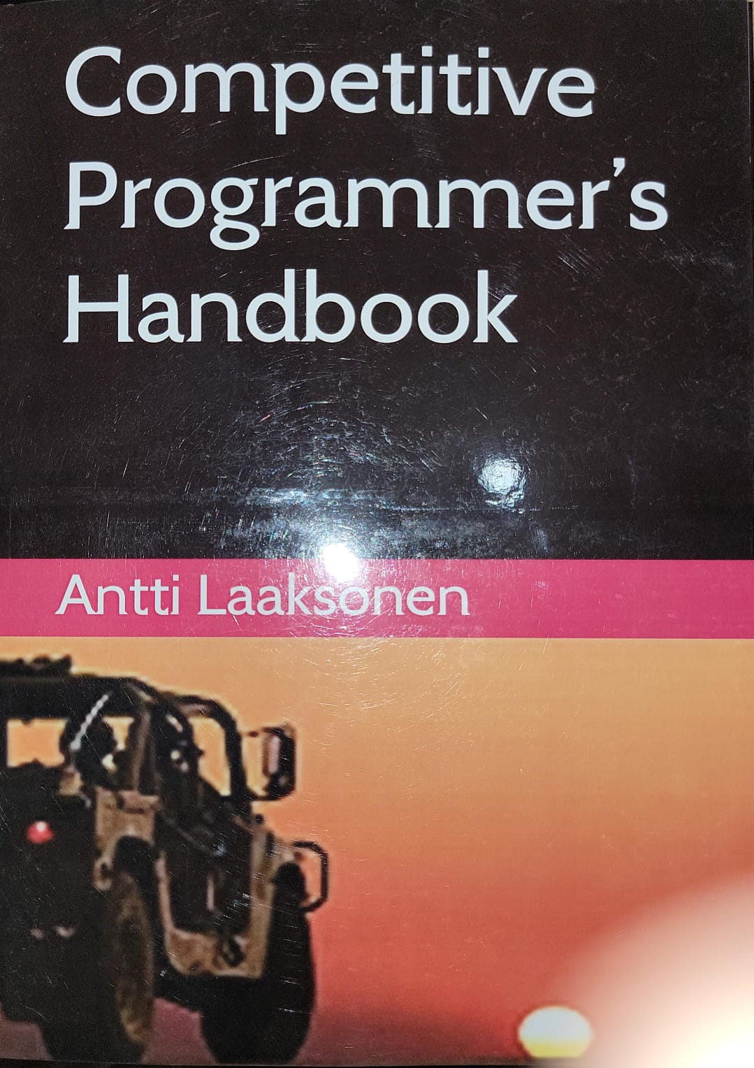 Competitive Programmer's Handbook By Antti Laaksonen