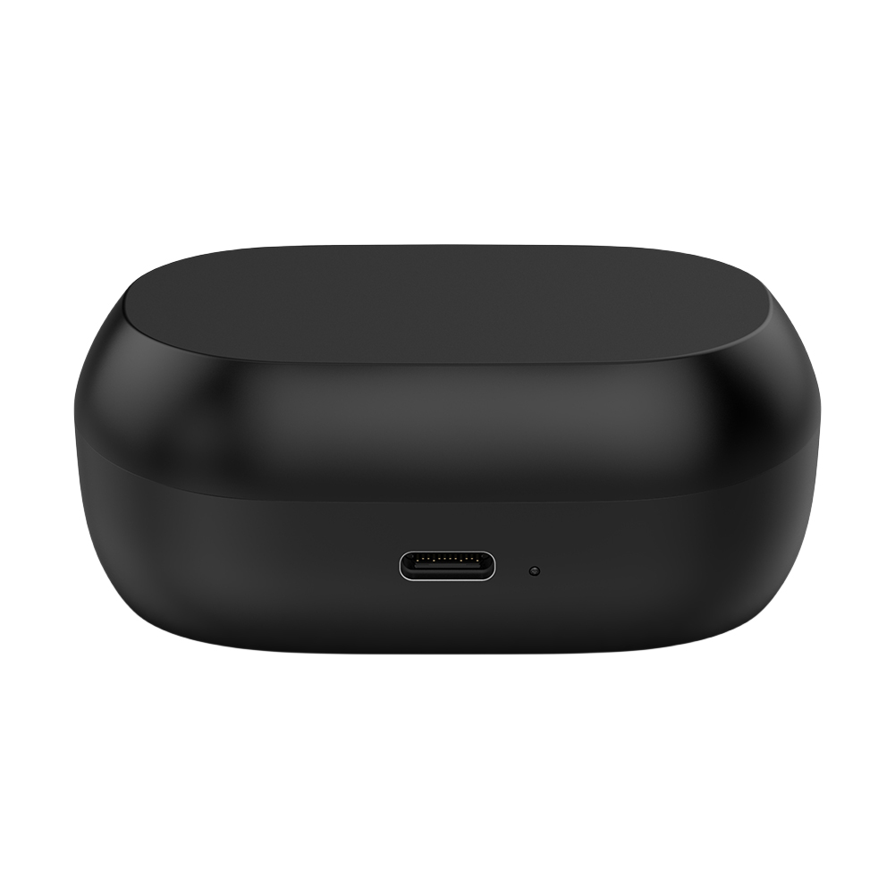 Bezprzewodowy etui z funkcją ładowania 600mah bezprzewodowy Port obudowa z ładowarką typu C wymienna ładowarka obudowa z ładowarką stacji dokującej dla Jabra Elite 7 Pro. 
