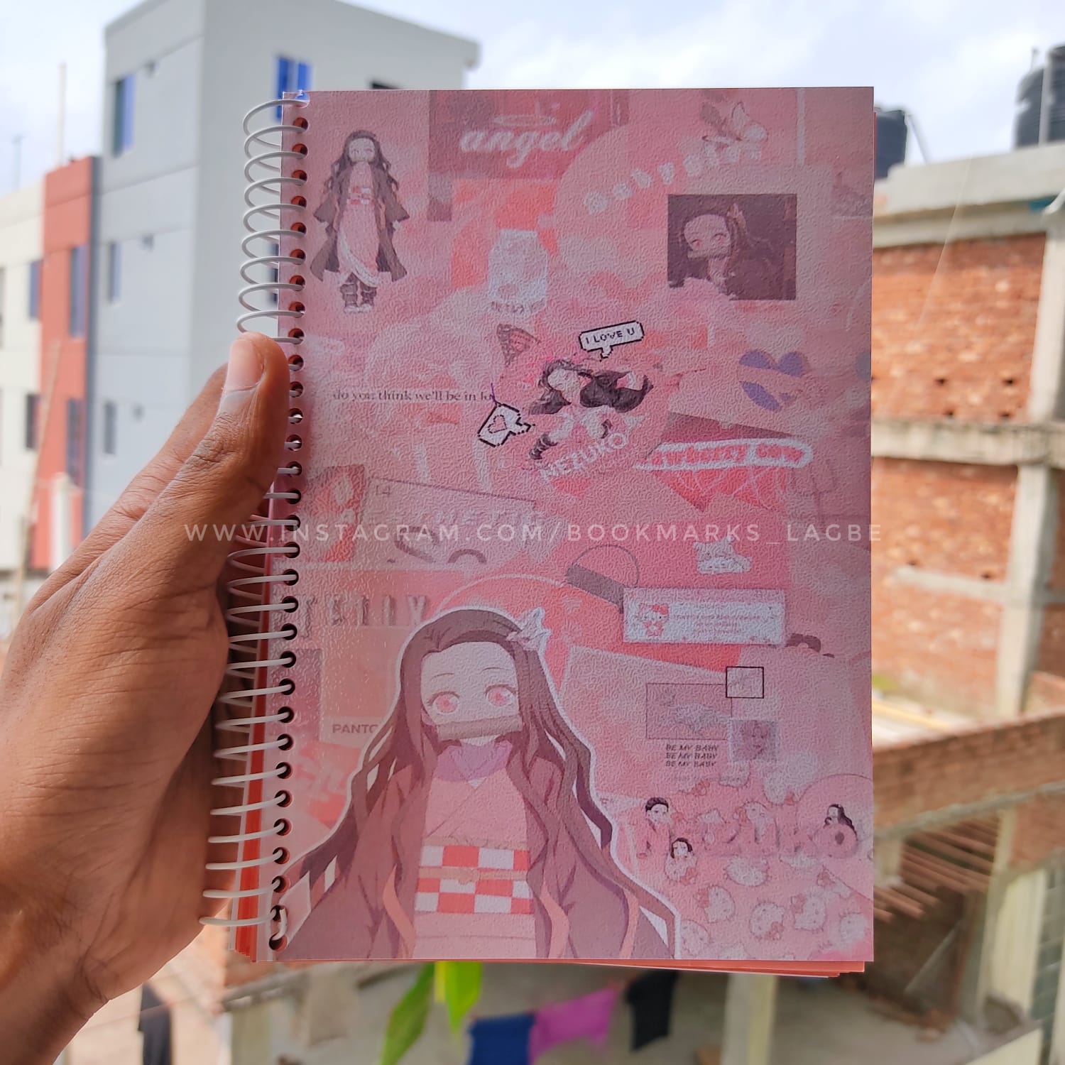 Aesthetic Spiral Notebook (7.9 Inch*5.4 Inch ) - Notebook/Sketchbook/Sketchpad For Drawing, Sketching, Writing With Classic Look - Dairy
