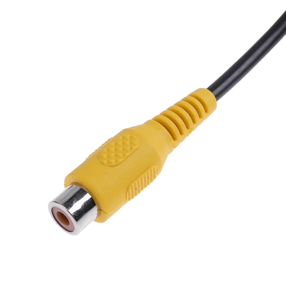 VGA to S Video 3 RCA Male to Female Converter Composite AV TV Out Adapter Cable for PC Laptop Tablet. 