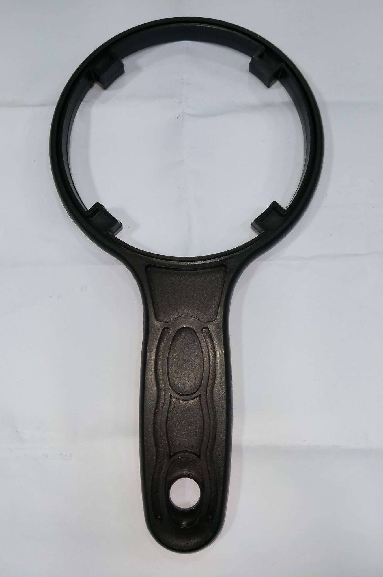 Filter Housing Range 10" Housing Key. 