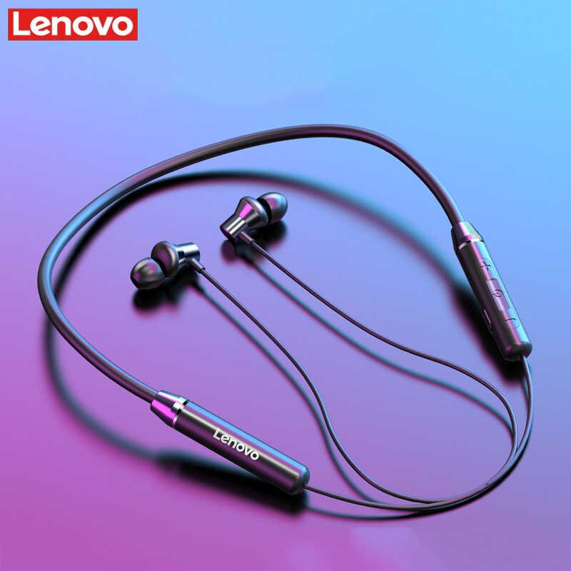 Lenovo HE05 Bluetooth 5.0 Neckband 