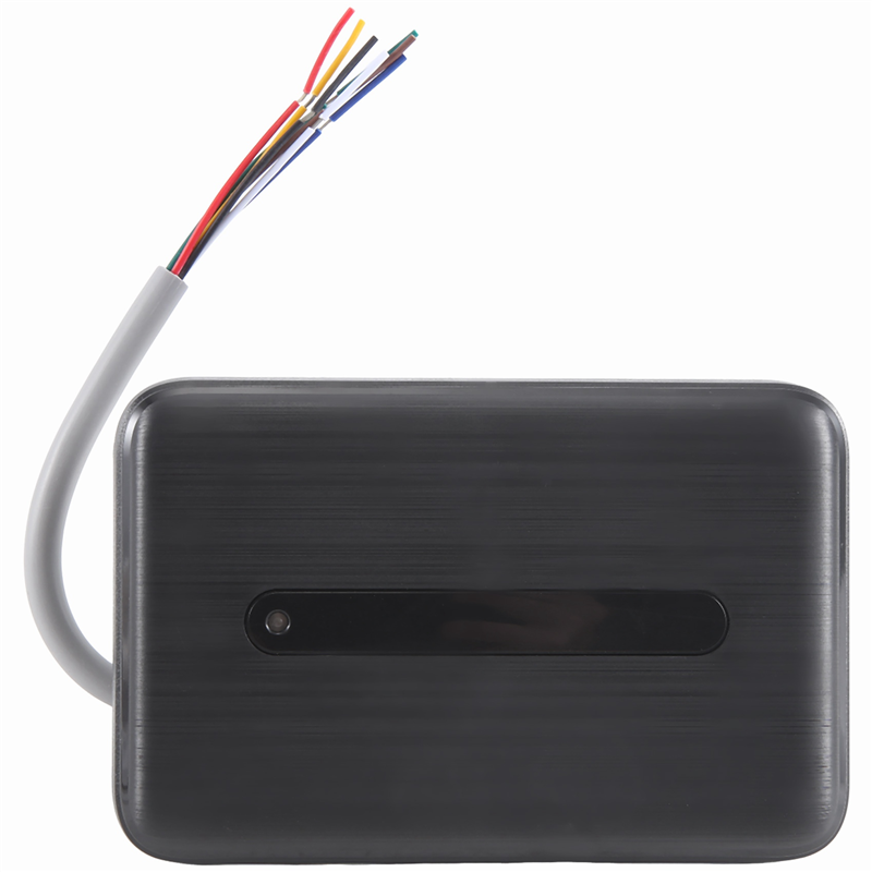 1 Piece Access Control Card Reader RFID Reader IP68 Waterproof Plastic Dual Frequency 125KHz + 13.56MHz for Access Control System