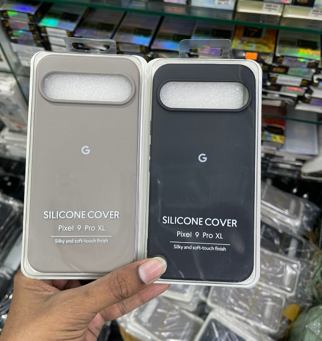For Google Pixel 9 pro xl ,9 Pro Soft Silicone Case with MagSafe Liquid Silicon Premium Mobile Phone Back Cover Pixel 9 pro xl ,9 Pro