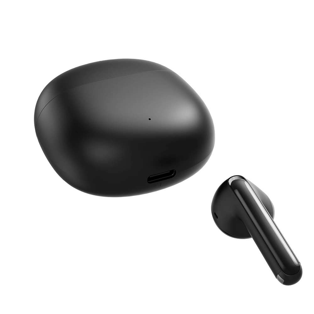Joyroom JR-FB1 Funpods Series Bluetooth 5.3 wireless TWS headphones - black. 