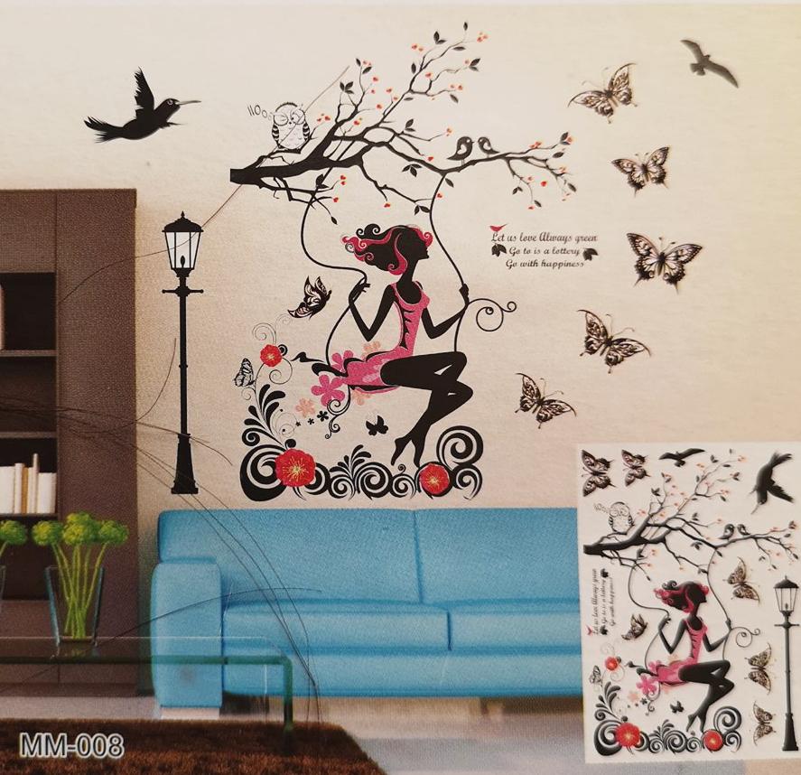 wall stickers in bangladesh at best price online - daraz.bd