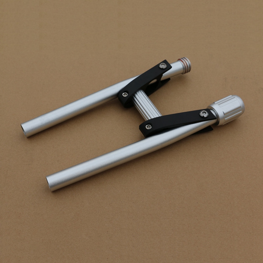 Durable Aluminum Alloy Folding Handlebar Folding Bike Bicycle Handlebar Cycling Parts Horizontal Bar Bicycle Folding Electric Bicycle Folding Handlebar. 