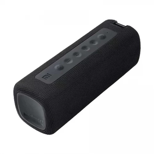 Mi Portable Bluetooth Black Speaker #MDZ-36-DB. 